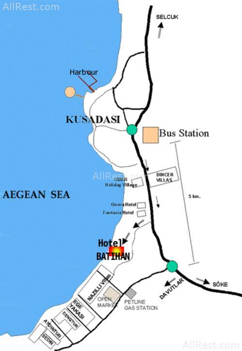 Batihan Hotel 21